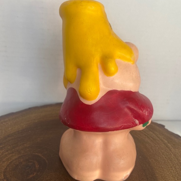 Vintage American Greetings 1982 Ziggy Happy Birthday Candle - Picture 4 of 9